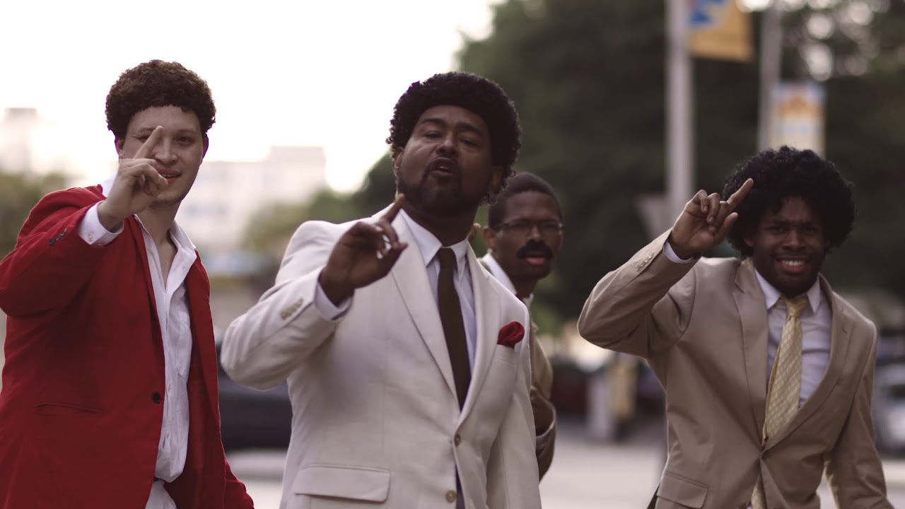 Mad Skillz - In A Minute video