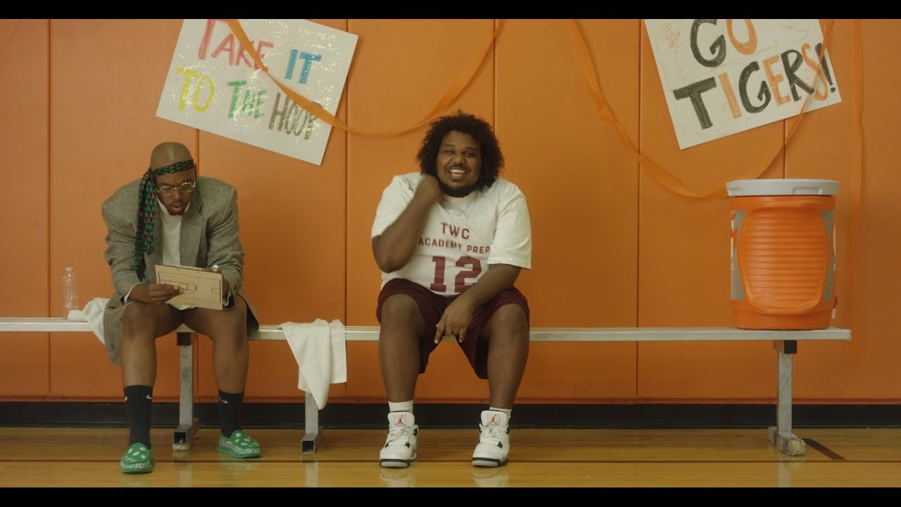 Michael Christmas - Ball video