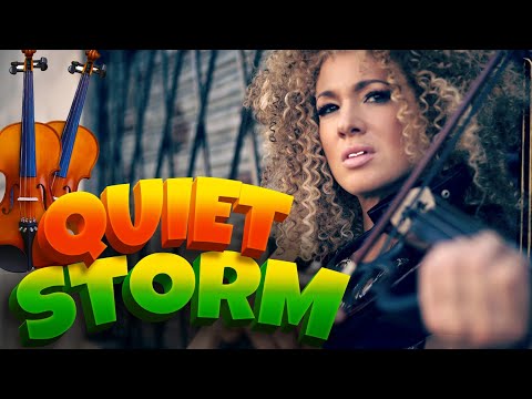 Miri Ben-Ari (מירי בן ארי) - Quiet Storm video