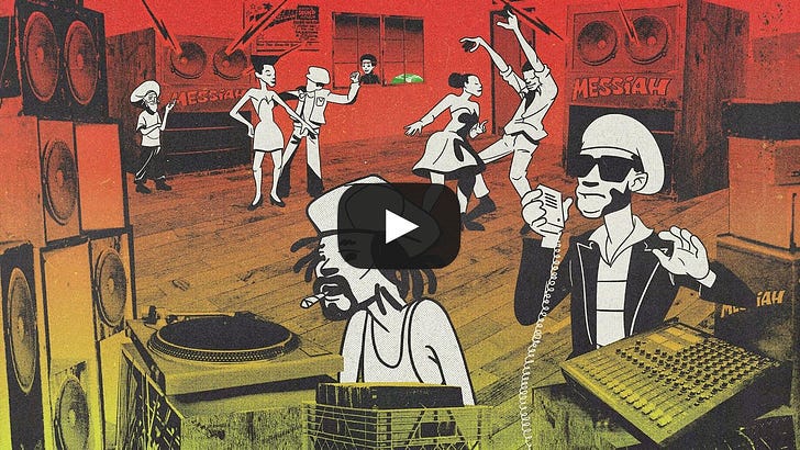 Nightmares On Wax feat. Yasiin Bey - Bang Bien video
