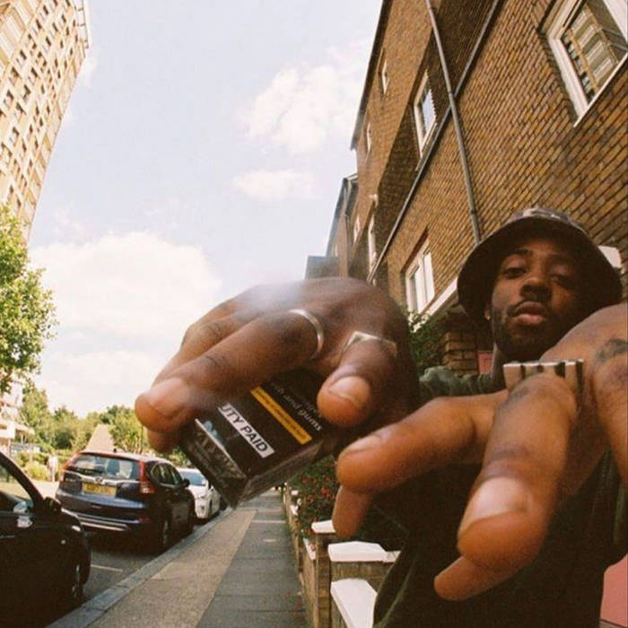 slowbullets - august_tape (2025)