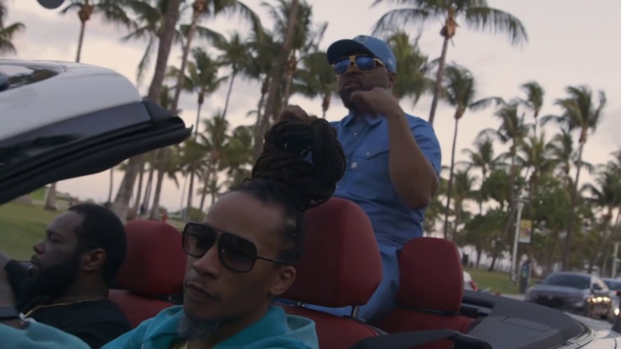 Smif N Wessun feat. Musiq SoulChild - Ocean Drive video
