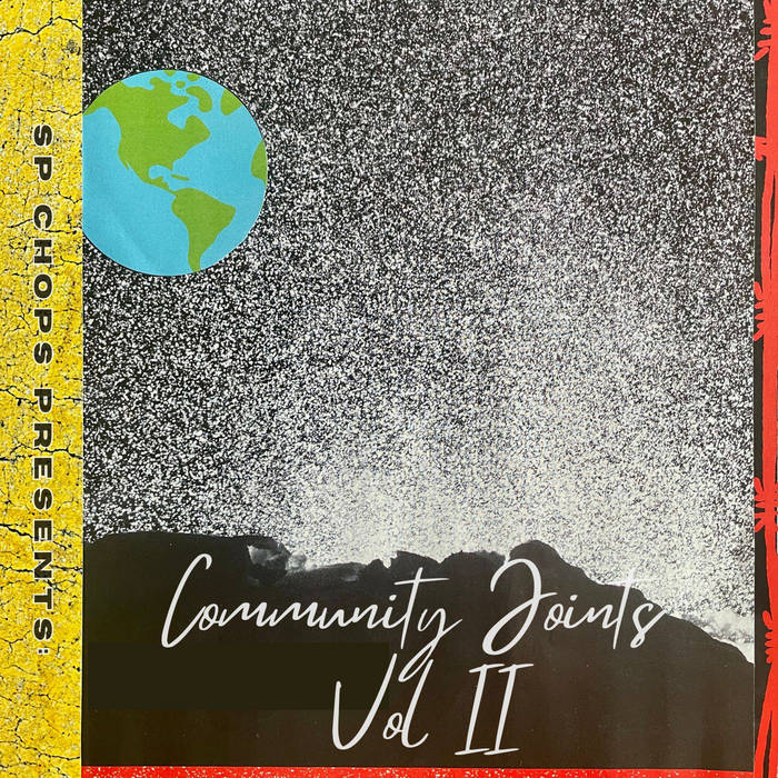  SP CHOPS - Community Joints Vol II