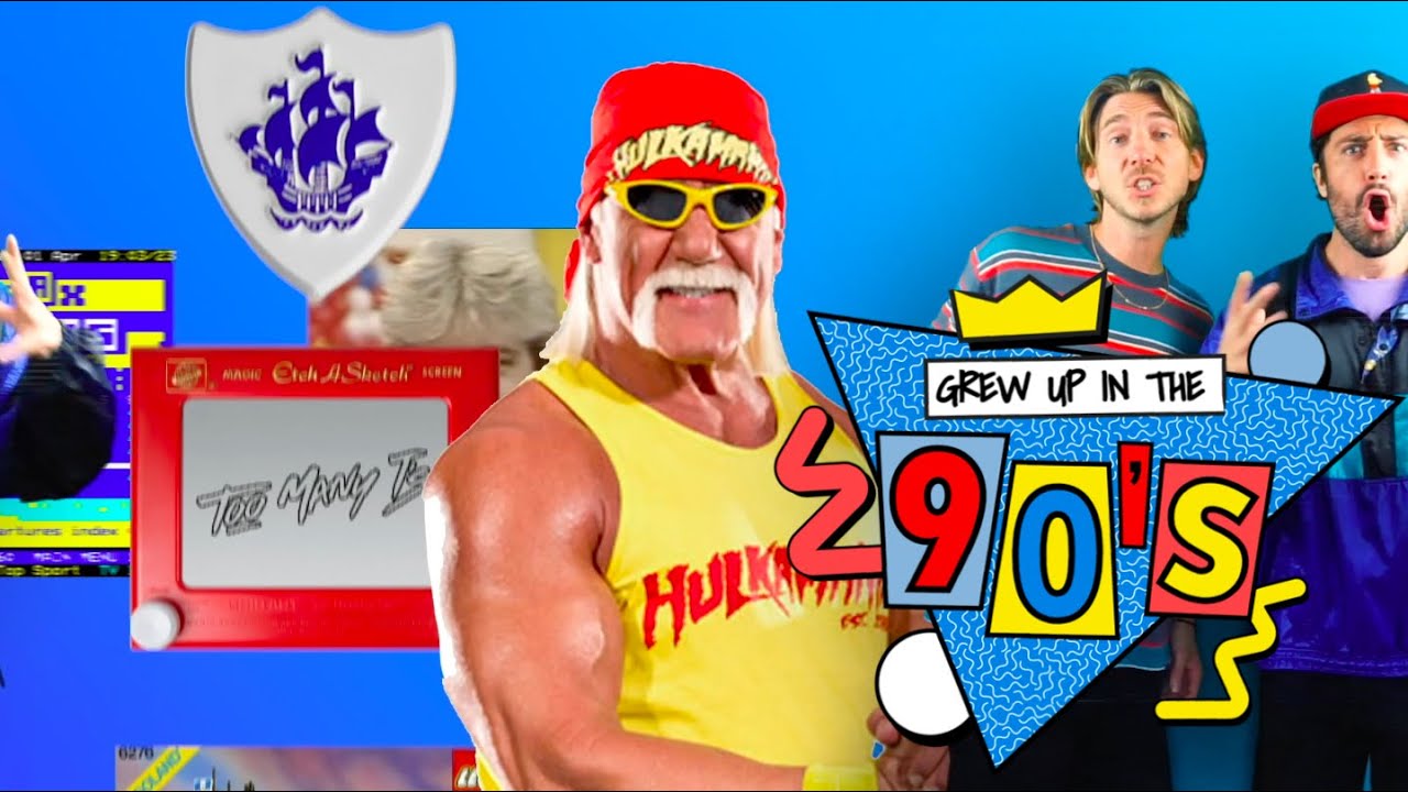 Too Many T's feat. Edbl - Grew up in the 90's video