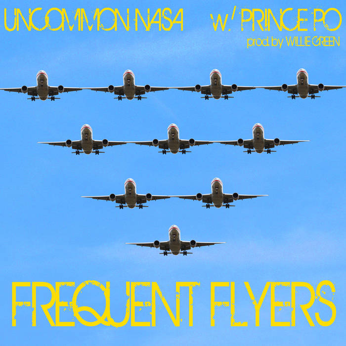 Uncommon Nasa - Frequent Flyers