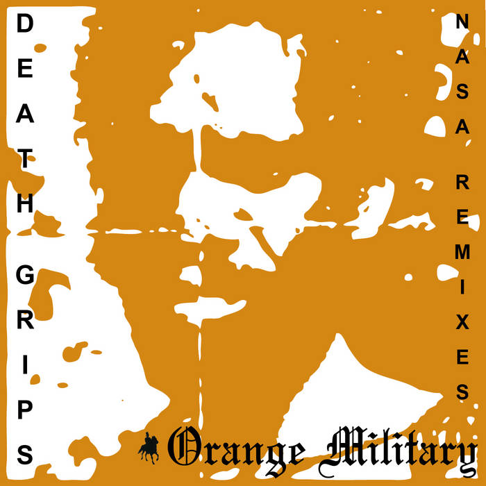 Uncommon Nasa - Orange Military