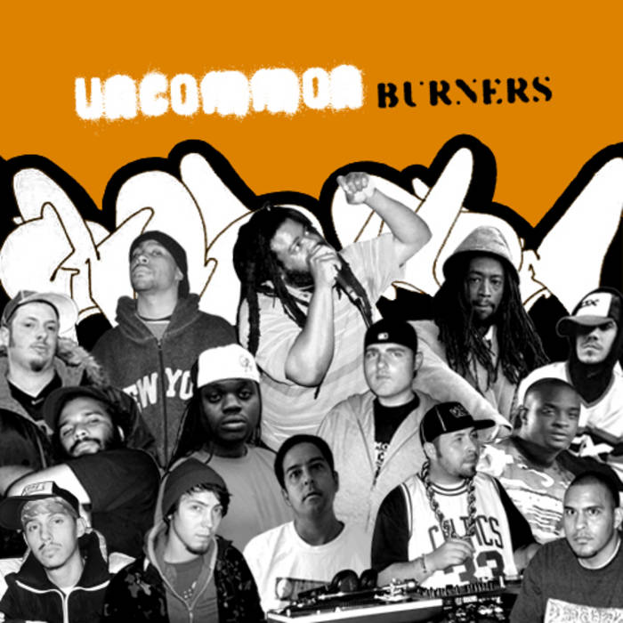 Uncommon Records - Uncommon Burners