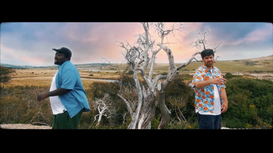 Verbz & Mr Slipz - The Feeling video