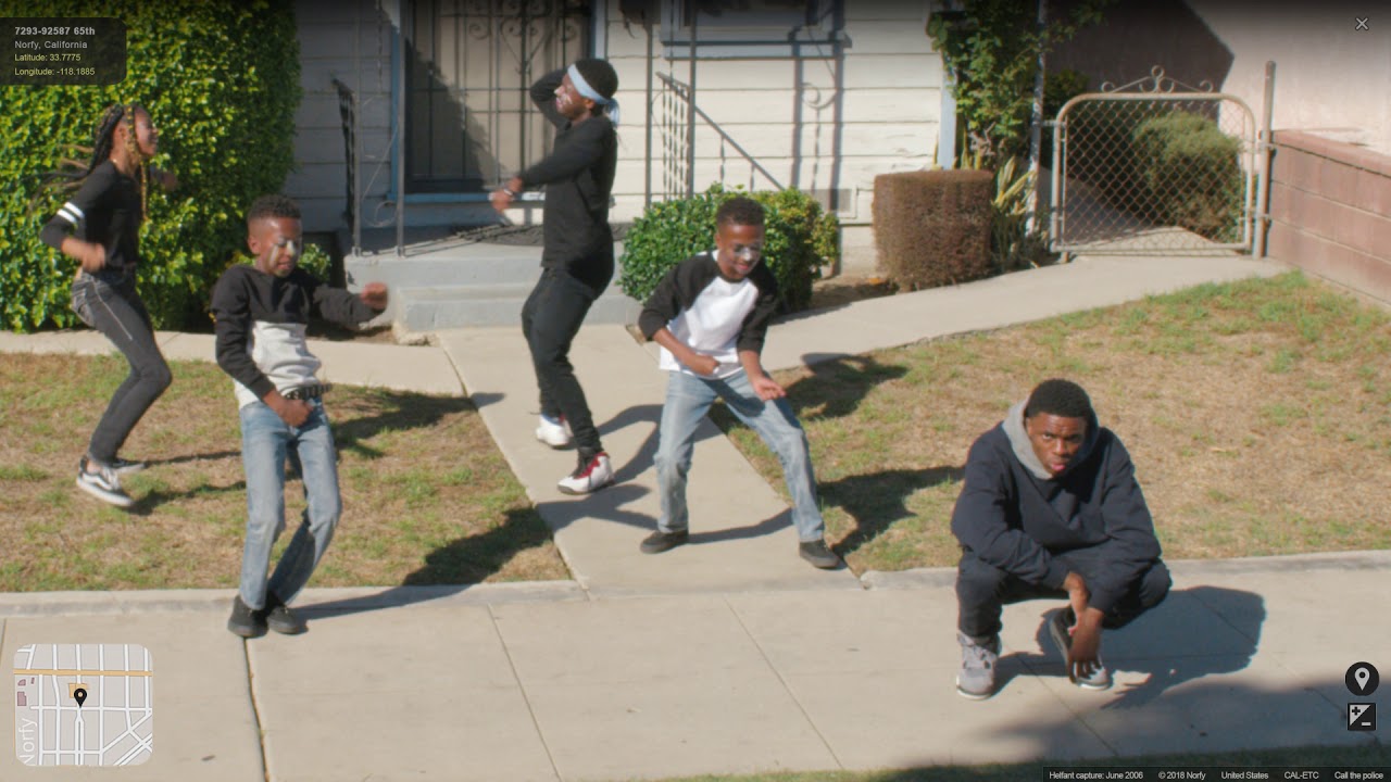Vince Staples - FUN! video Vince Staples - FUN! video