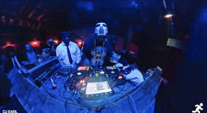 A footwork Legend Tears up the Dance Floor on Halloween Night. | DJ Earl A footwork Legend Tears up the Dance Floor on Halloween Night. | DJ Earl