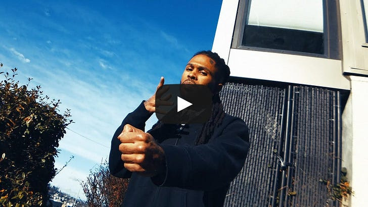 AJ Suede & Televangel - Sueder One video