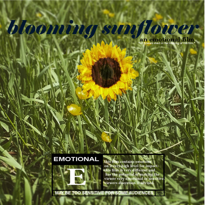 ATP. - Blooming Sunflower