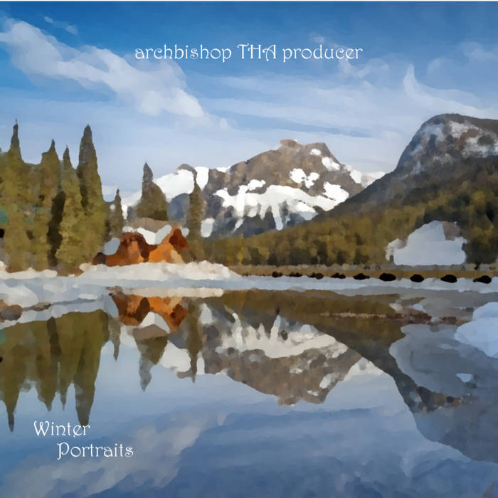 ATP. - Winter Portraits Dreams & Fantasies