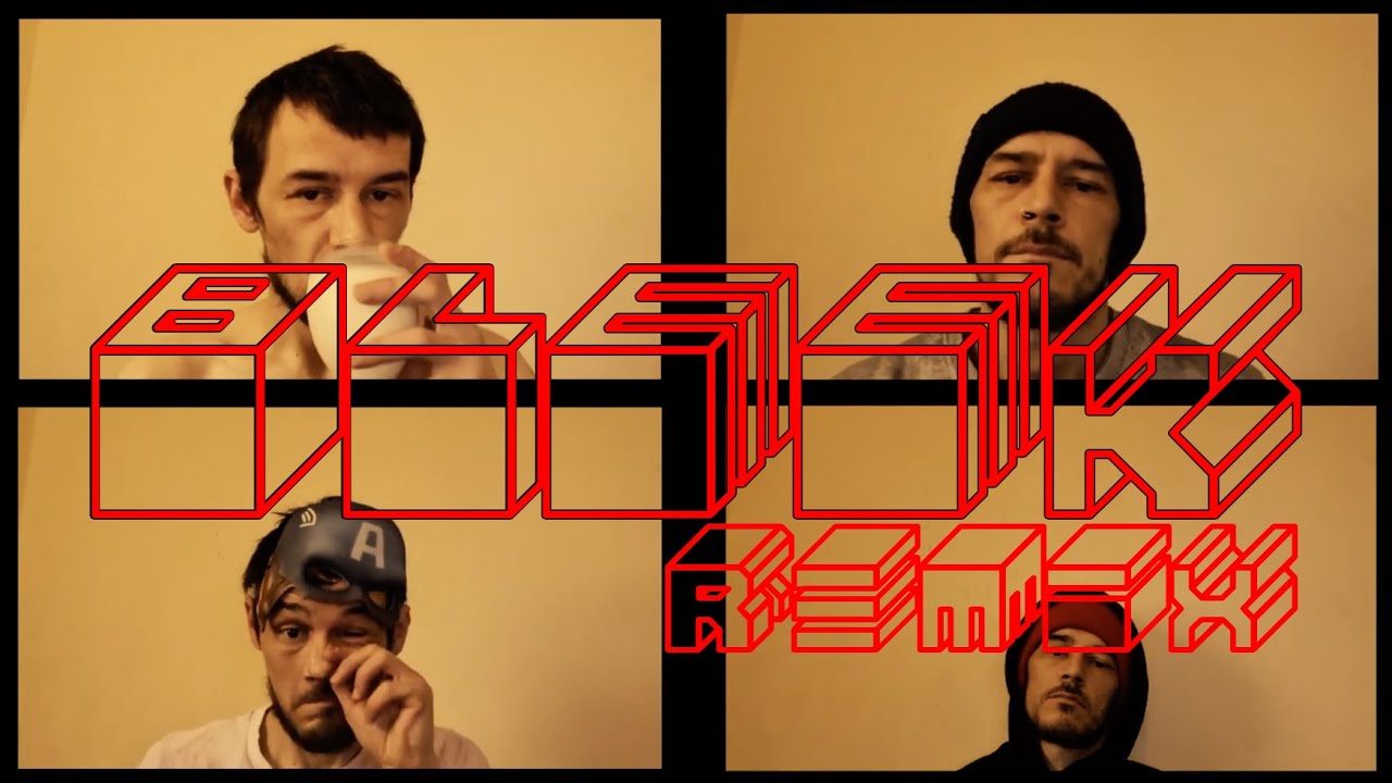 Billy Phono x Wolfgang Von Vanderghast feat. Risk1 - Bleek Remix video