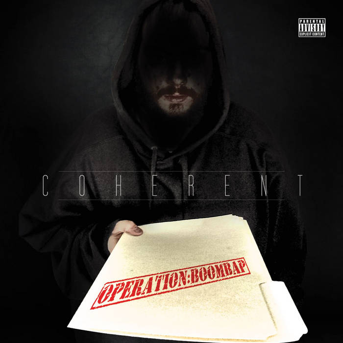 Coherent - Operation BOOMBAP Coherent - Operation BOOMBAP