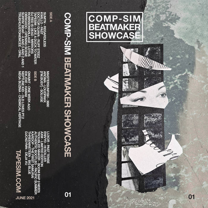 COMP-SIM BEATMAKER SHOWCASE 01