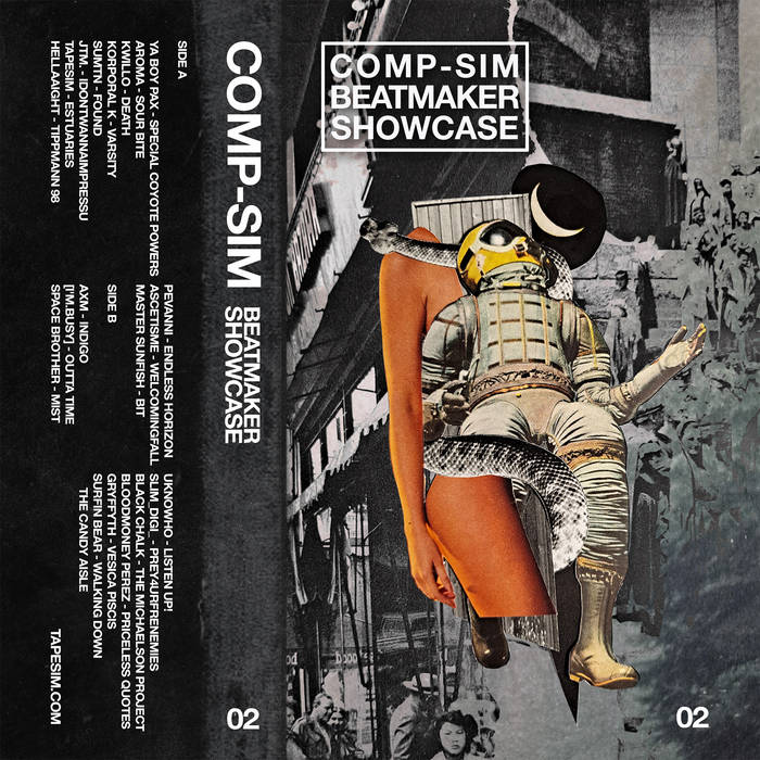 COMP-SIM BEATMAKER SHOWCASE 02