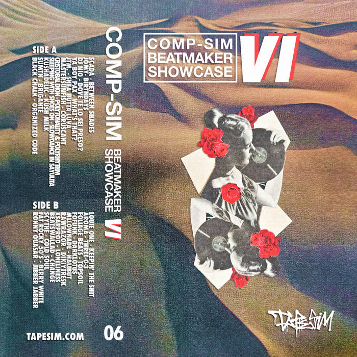 COMP-SIM BEATMAKER SHOWCASE 06