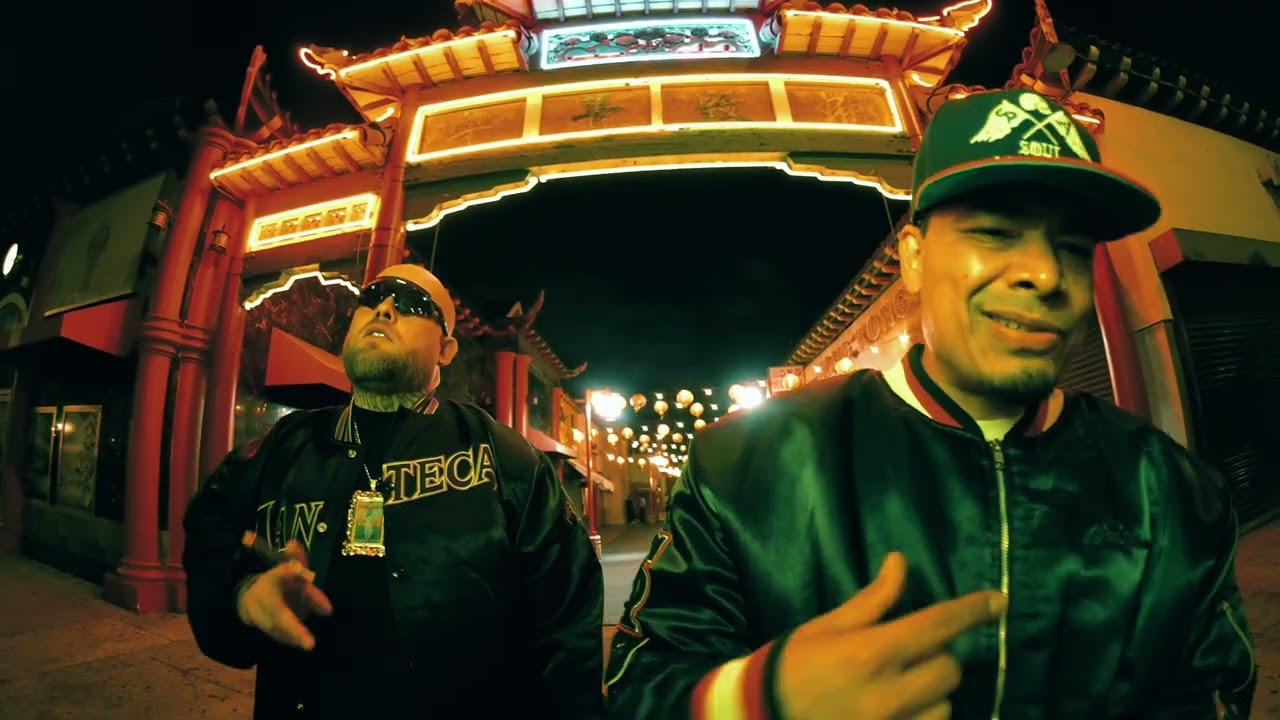 DJ MUGGS X CYNIC feat. CRIMEAPPLE - Good Blood video DJ MUGGS X CYNIC feat. CRIMEAPPLE - Good Blood video