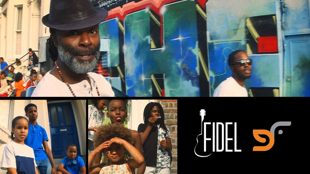 Fidel - Ain't No Mercedes Benz Up In Heaven video