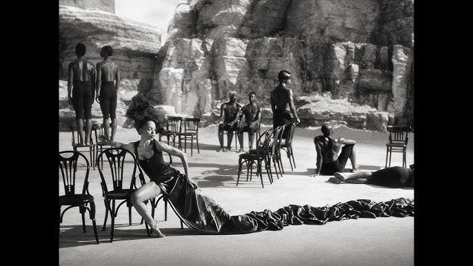 FKA twigs - HARD video