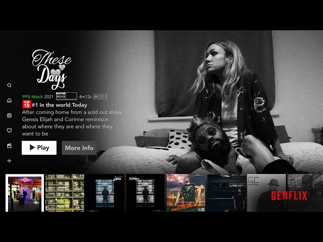 Genesis Elijah feat. grysn.oir - These Days video