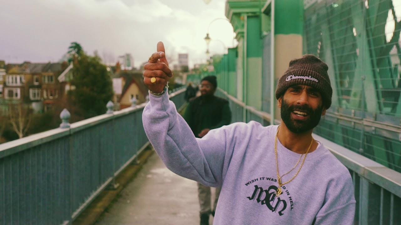 Mosik Rhymes feat. Verbz - Worthy Opp video