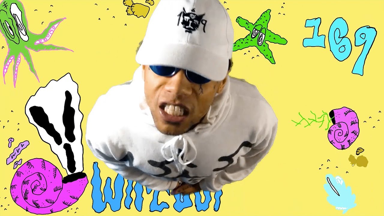 Onoe Caponoe - Yellow Submarine video