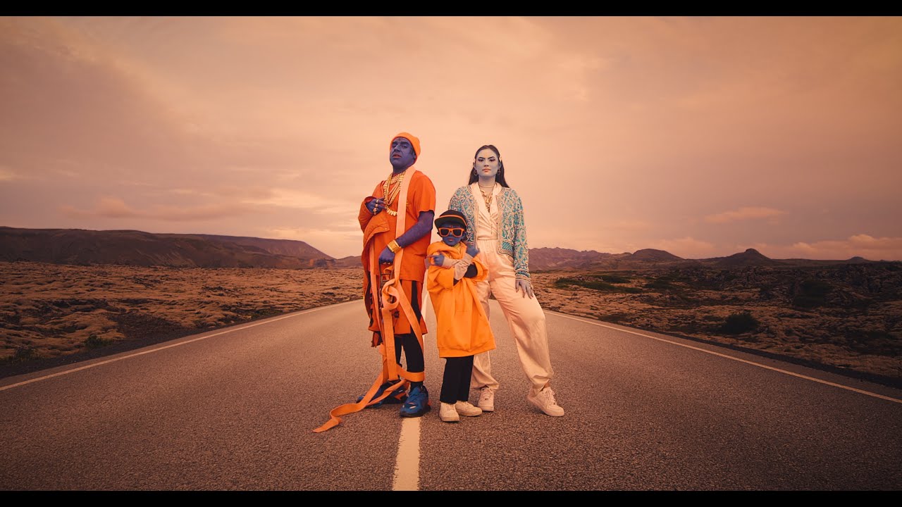 PAV4N - Breathe video PAV4N - Breathe video