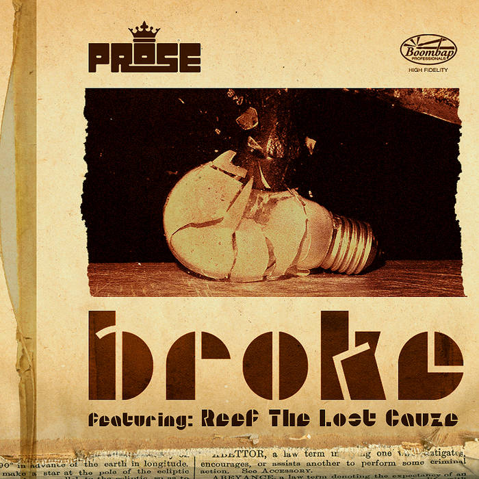 Prose (Steady & Efeks) - Broke