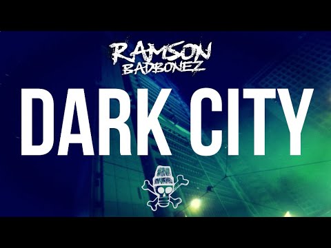 Ramson Badbonez feat. MysDiggi & Reveal - Dark City video