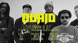 Soloman & D7 feat. Synikall, Trademark Blud, Airklipz & DJ TMB - Quaid video