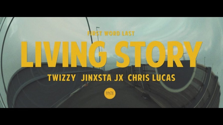 Twizzy & Jinxsta JX - Living Story video