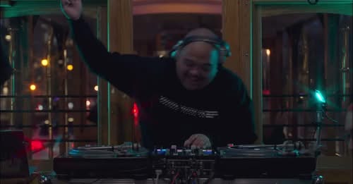 1999 WRITE THE FUTURE, I Know It's Late - DJ mix series featuring Invisibl Skratch Piklz