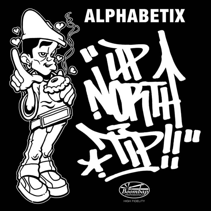 Alphabetix - Up North Tip