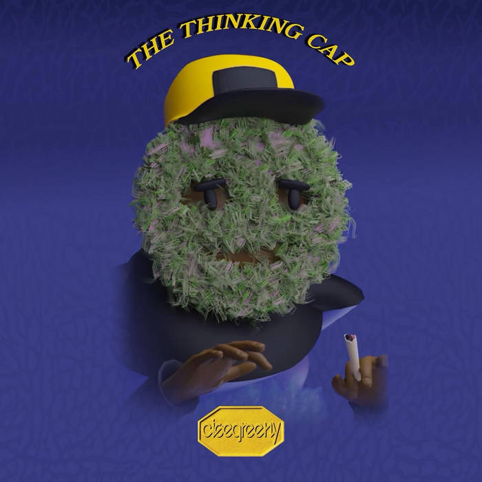 Cise Greeny - THE THINKING CAP