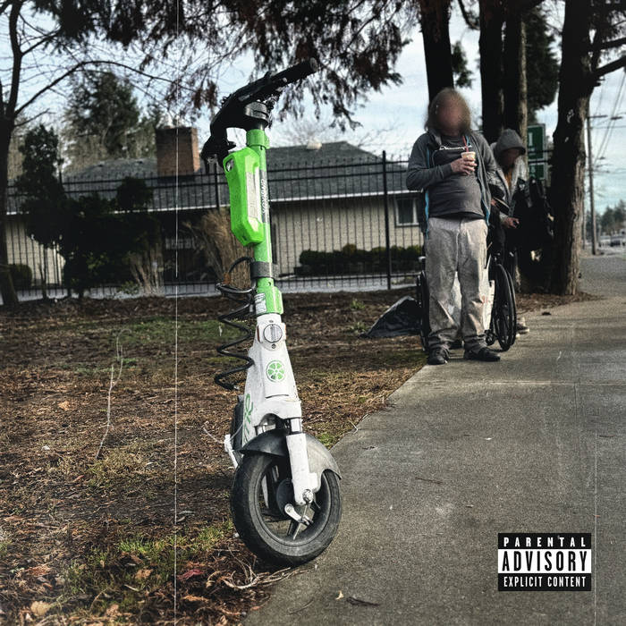 Deniro Farrar - Bird Scooter