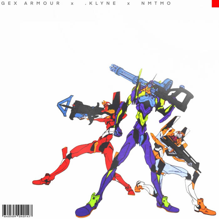 Gex Armour x .Klyne & NMTMO - Amor Fati