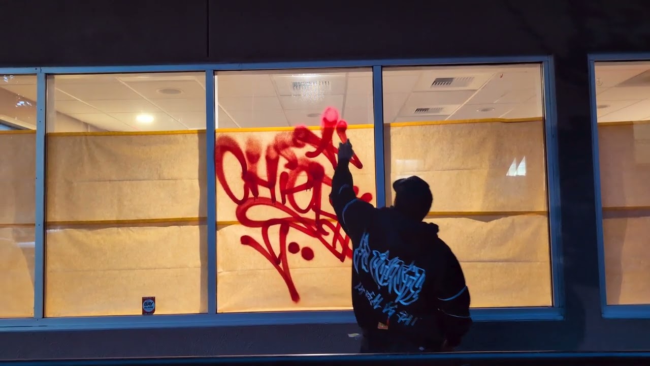 GUEZ X HIDRO X ACME PAINT