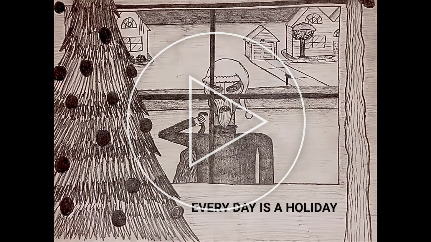 IDK & Conductor Williams - SCARY MERRi video