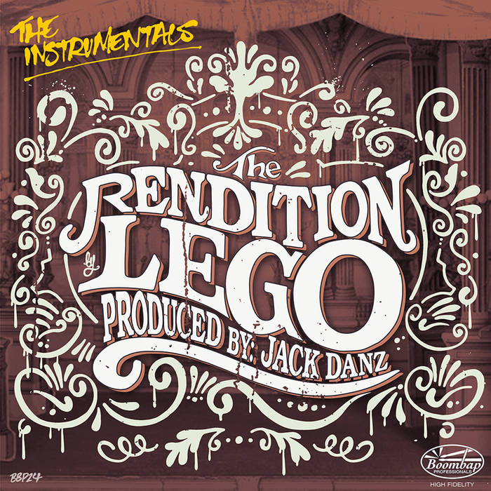 Lego - The Rendition Instrumentals