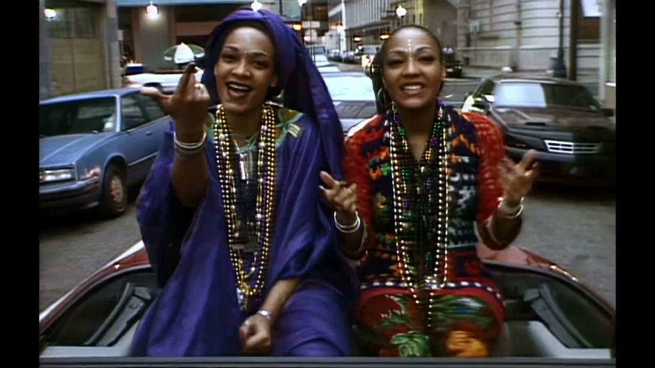 Les Nubians - Makeda video