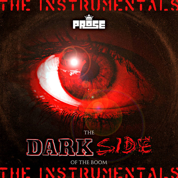 Prose (Steady & Efeks) - The Dark Side of the Boom Instrumentals
