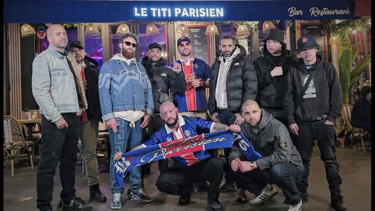 Seth Gueko - Titi Parisien 2 video