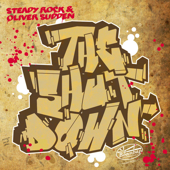 Steady & Oliver Sudden - The Shutdown
