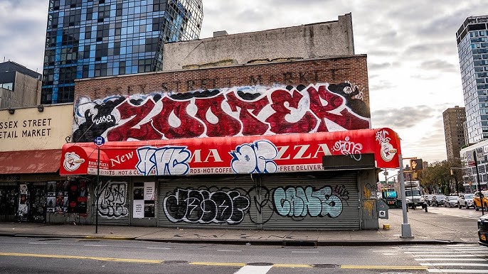 whose up in nyc? oct/nov 2025