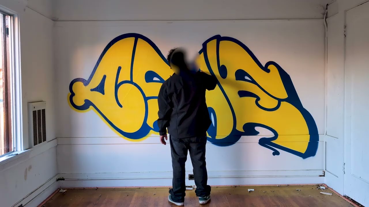 ACEME PAINT X CHEK X ISH X OMYE