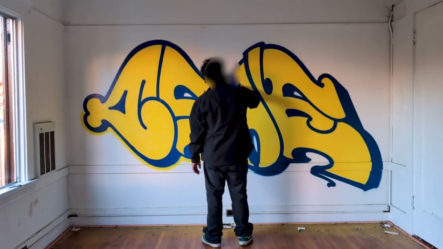 ACEME PAINT X CHEK X ISH X OMYE