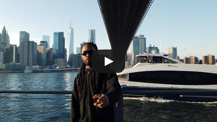 AJ Suede - Drawing Bored video