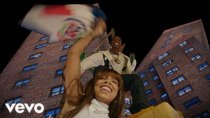 A$AP Rocky feat. Tokischa - FLACKITO JODYE video